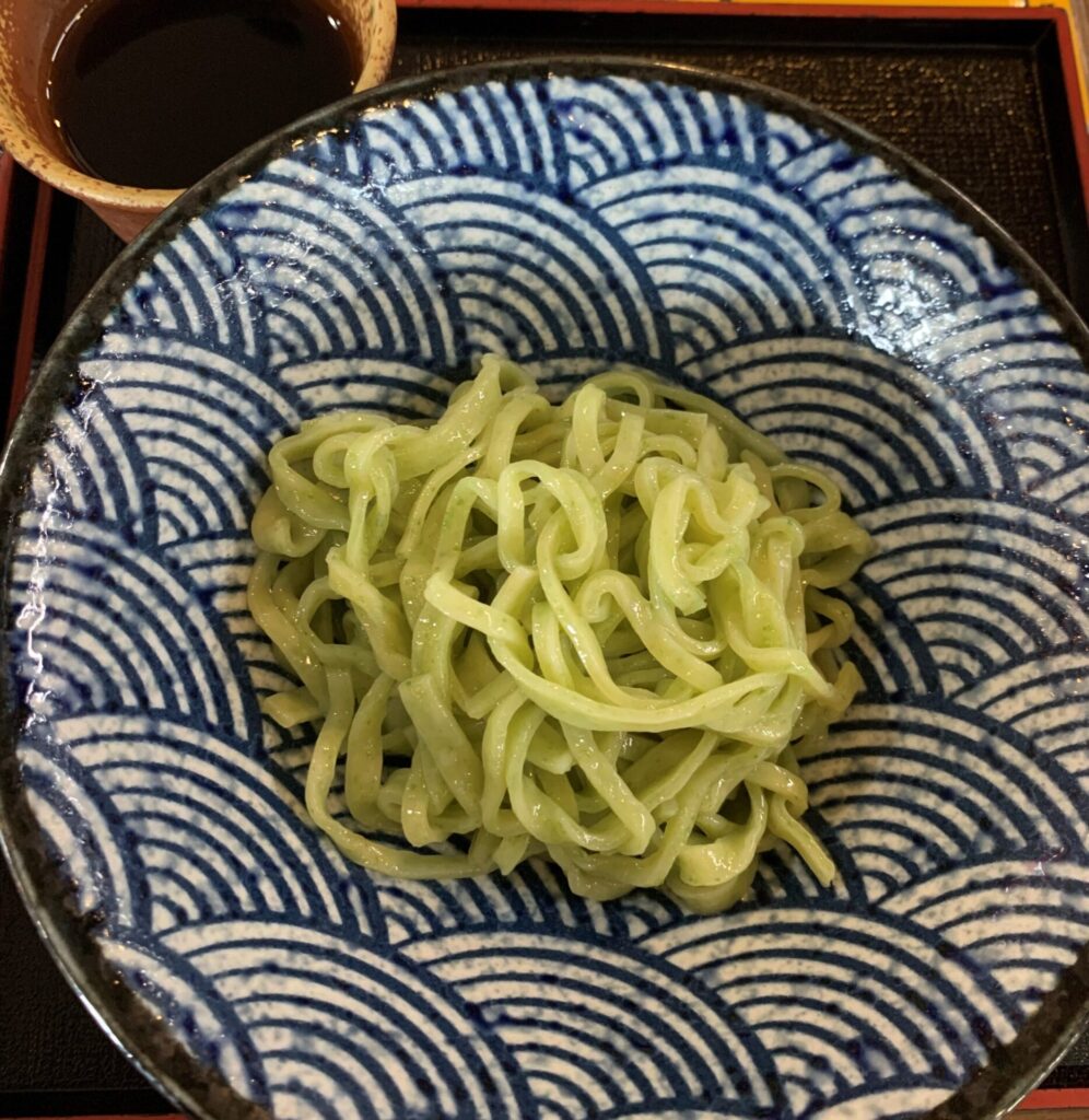 アーサーの替え麺